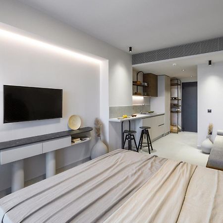 Anassa Butik Living Nikiti公寓式酒店 外观 照片