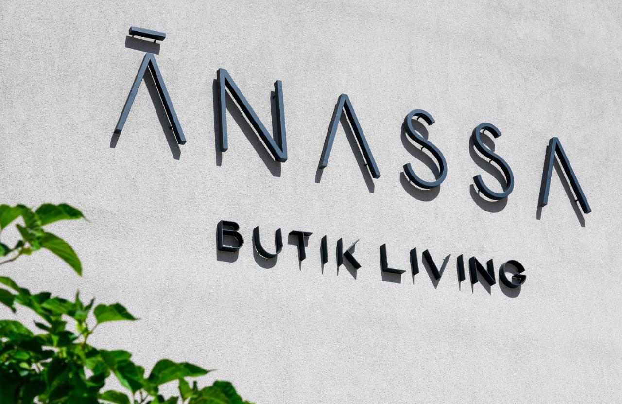 Anassa Butik Living Nikiti公寓式酒店 外观 照片