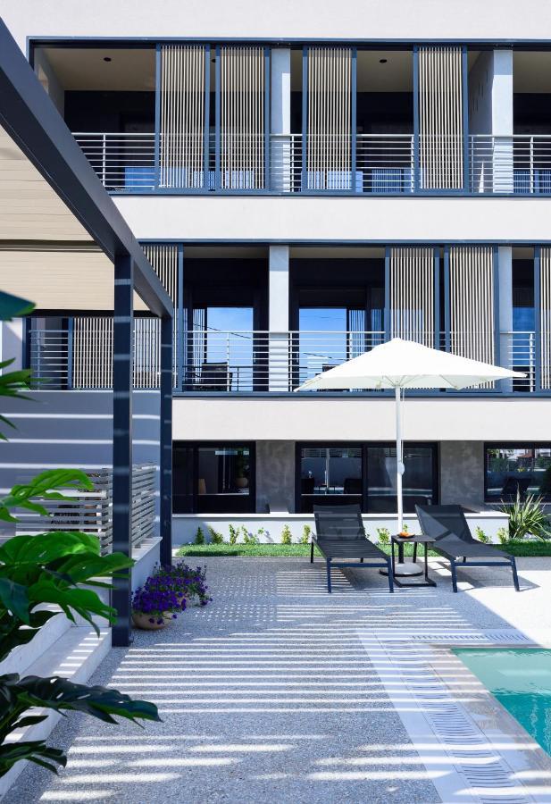 Anassa Butik Living Nikiti公寓式酒店 外观 照片