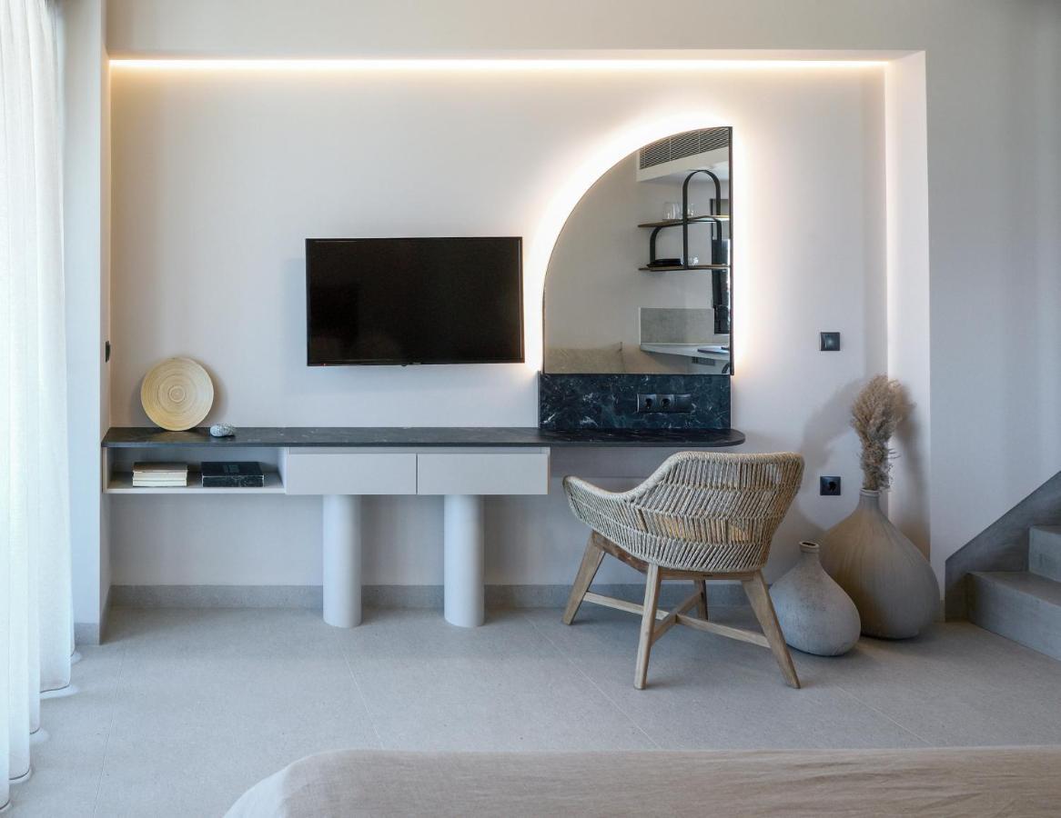 Anassa Butik Living Nikiti公寓式酒店 外观 照片