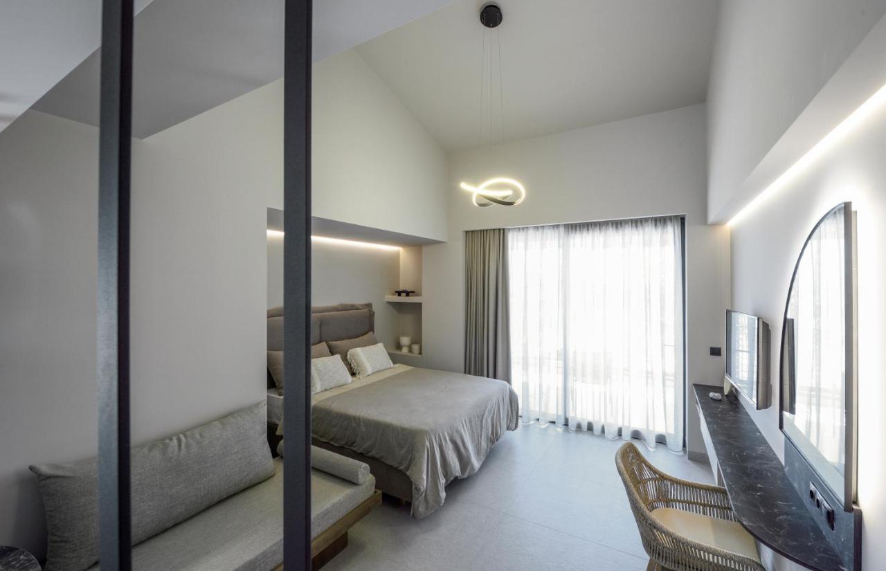 Anassa Butik Living Nikiti公寓式酒店 外观 照片