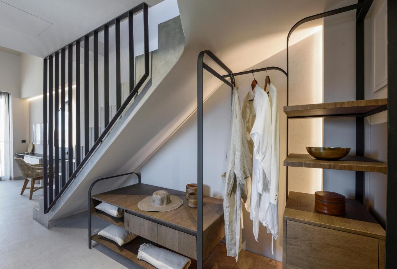 Anassa Butik Living Nikiti公寓式酒店 外观 照片