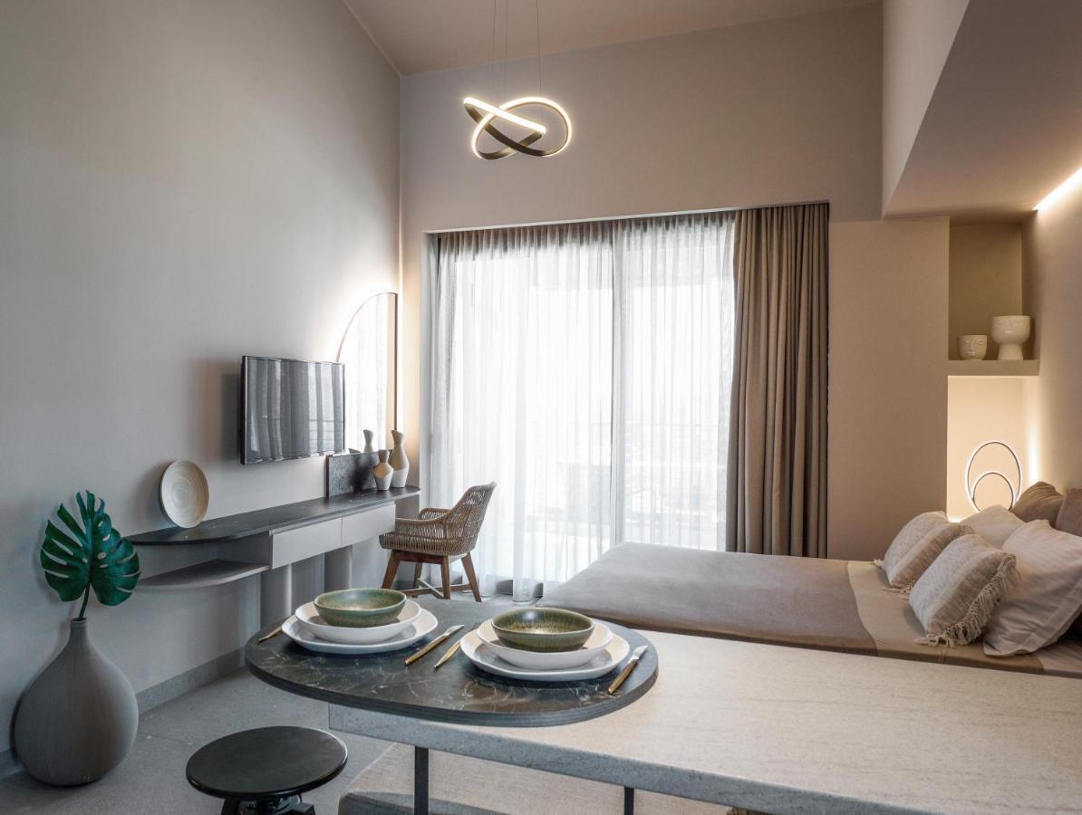Anassa Butik Living Nikiti公寓式酒店 外观 照片