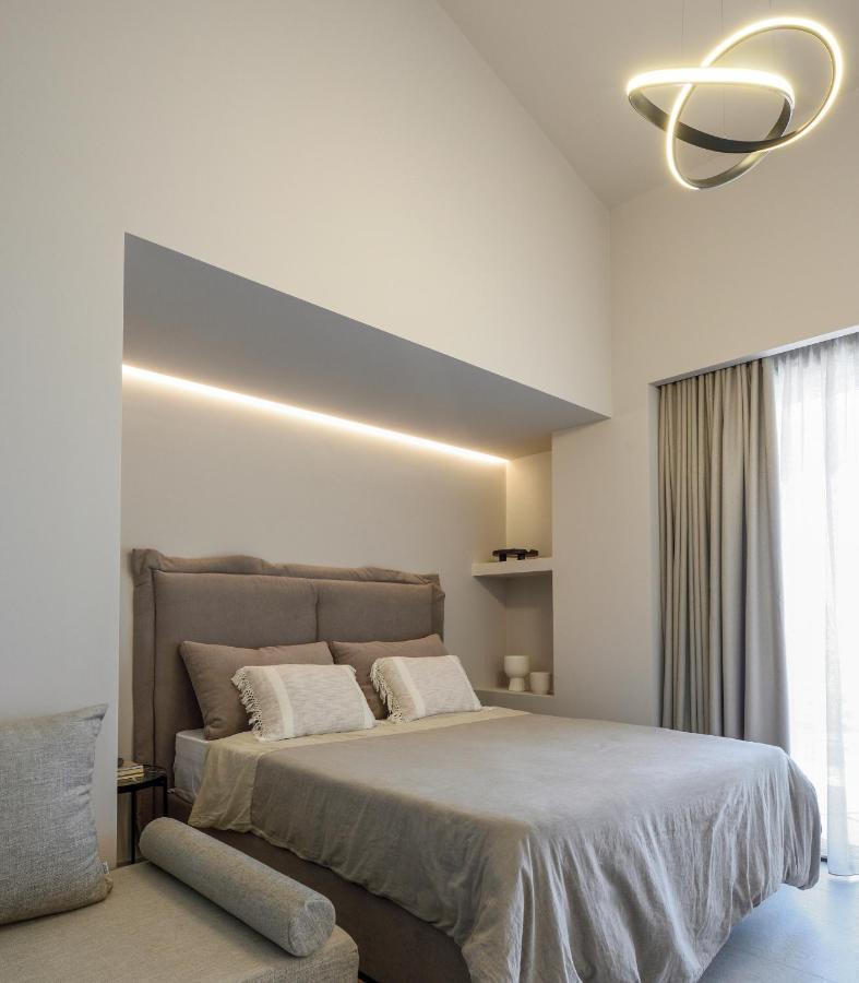 Anassa Butik Living Nikiti公寓式酒店 外观 照片