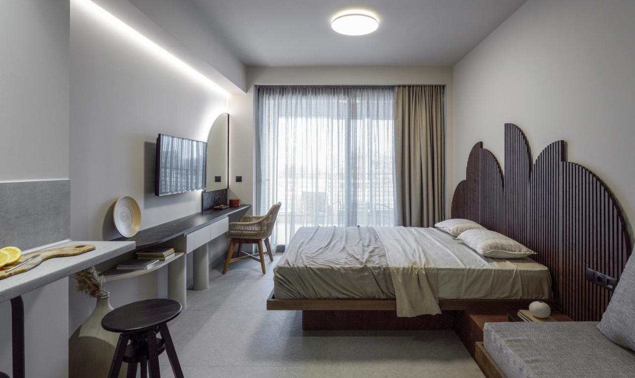 Anassa Butik Living Nikiti公寓式酒店 外观 照片