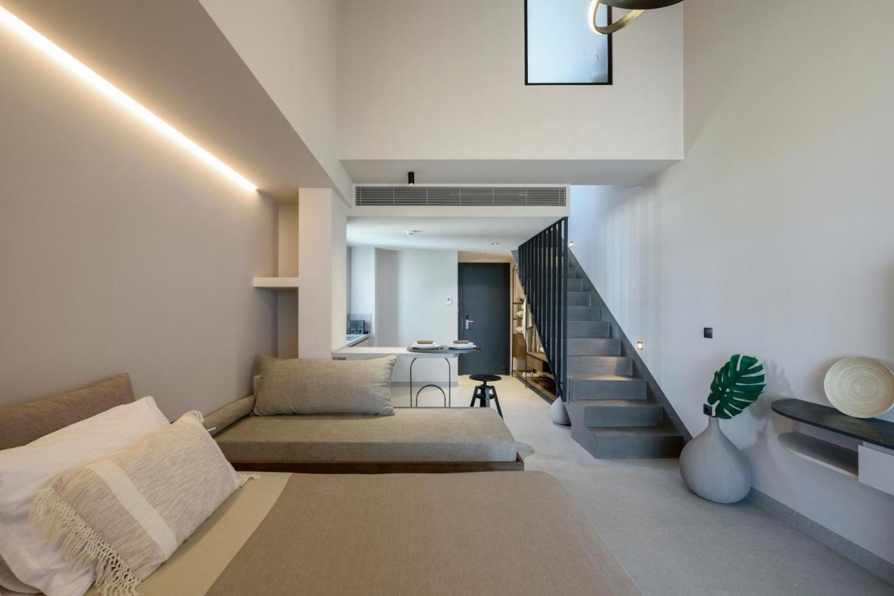 Anassa Butik Living Nikiti公寓式酒店 外观 照片